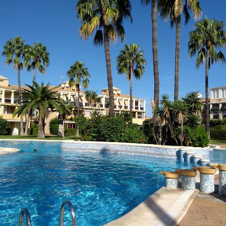 Denia La Rosaleda Las Marinas Top Anlage Eksteriør billede