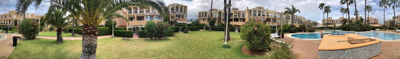 Denia La Rosaleda Las Marinas Top Anlage Eksteriør billede