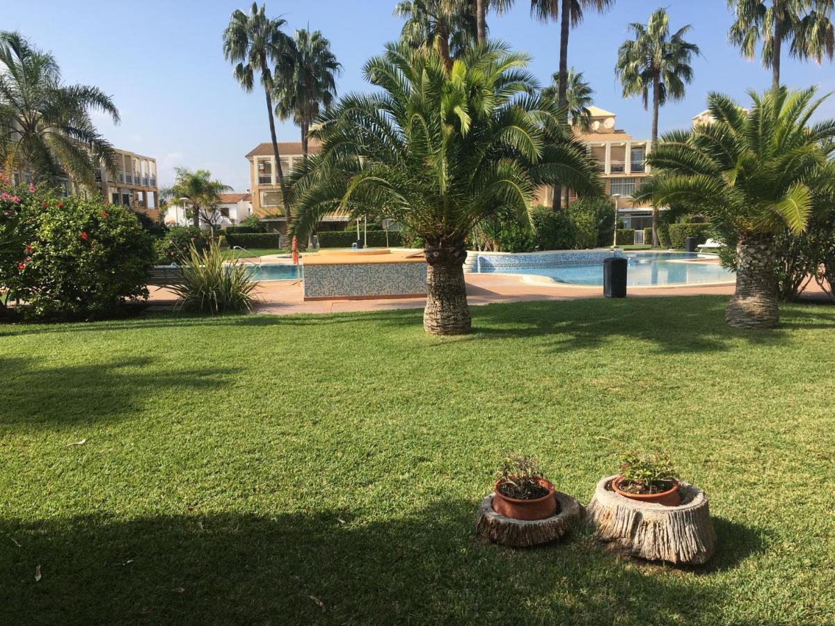 Denia La Rosaleda Las Marinas Top Anlage Eksteriør billede