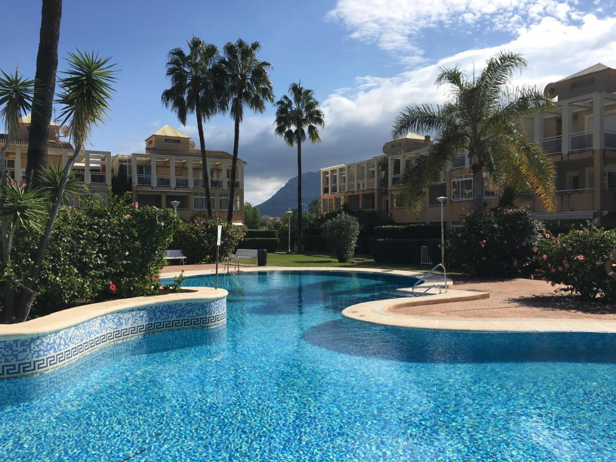 Denia La Rosaleda Las Marinas Top Anlage Eksteriør billede